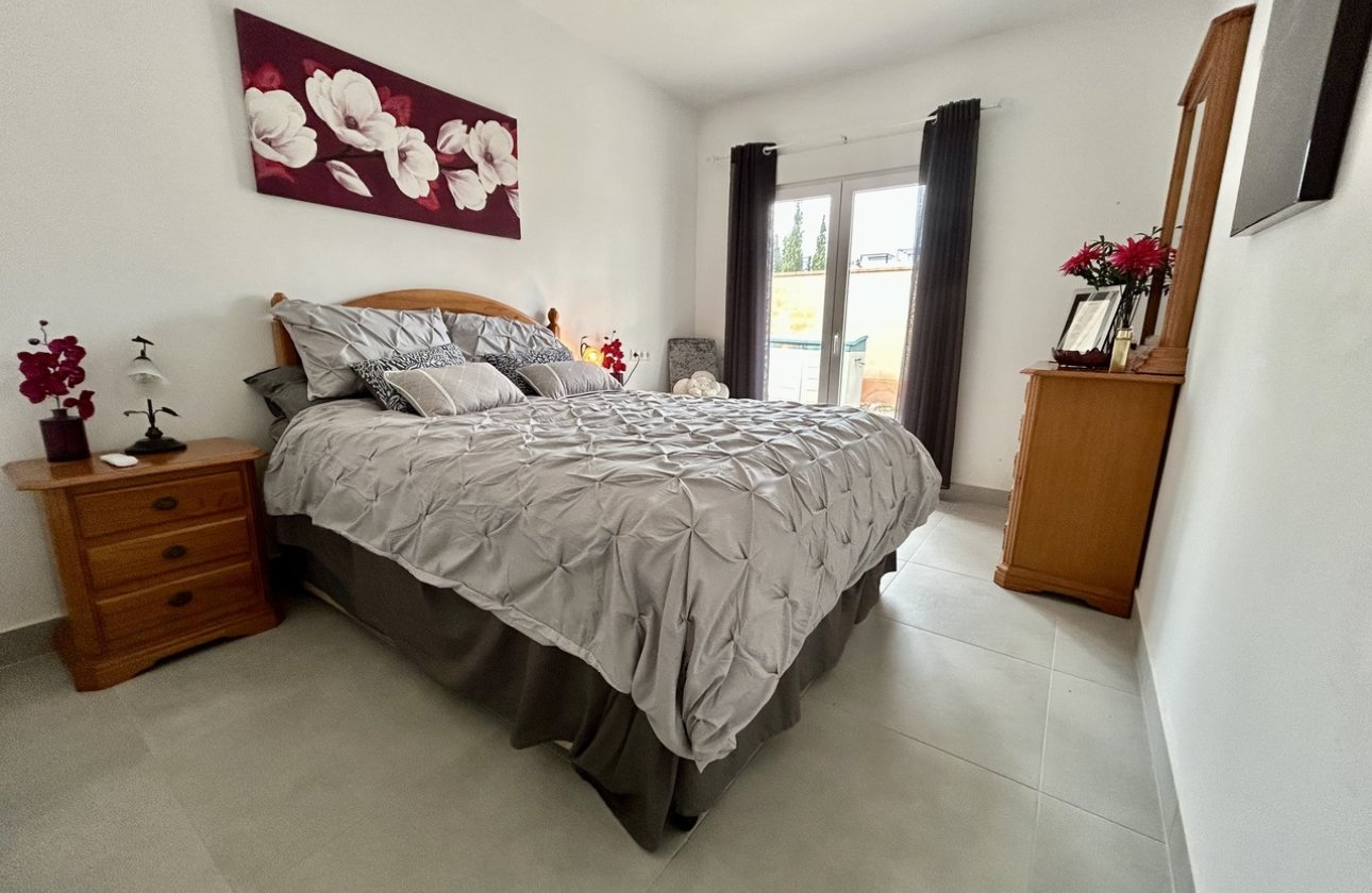 Herverkoop - Villa -
Cabo Roig - Costa Blanca