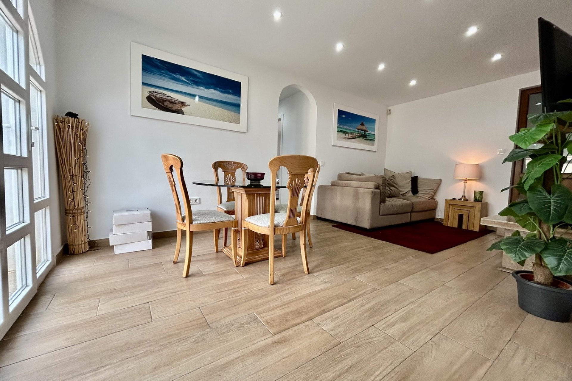 Herverkoop - Villa -
Cabo Roig - Costa Blanca