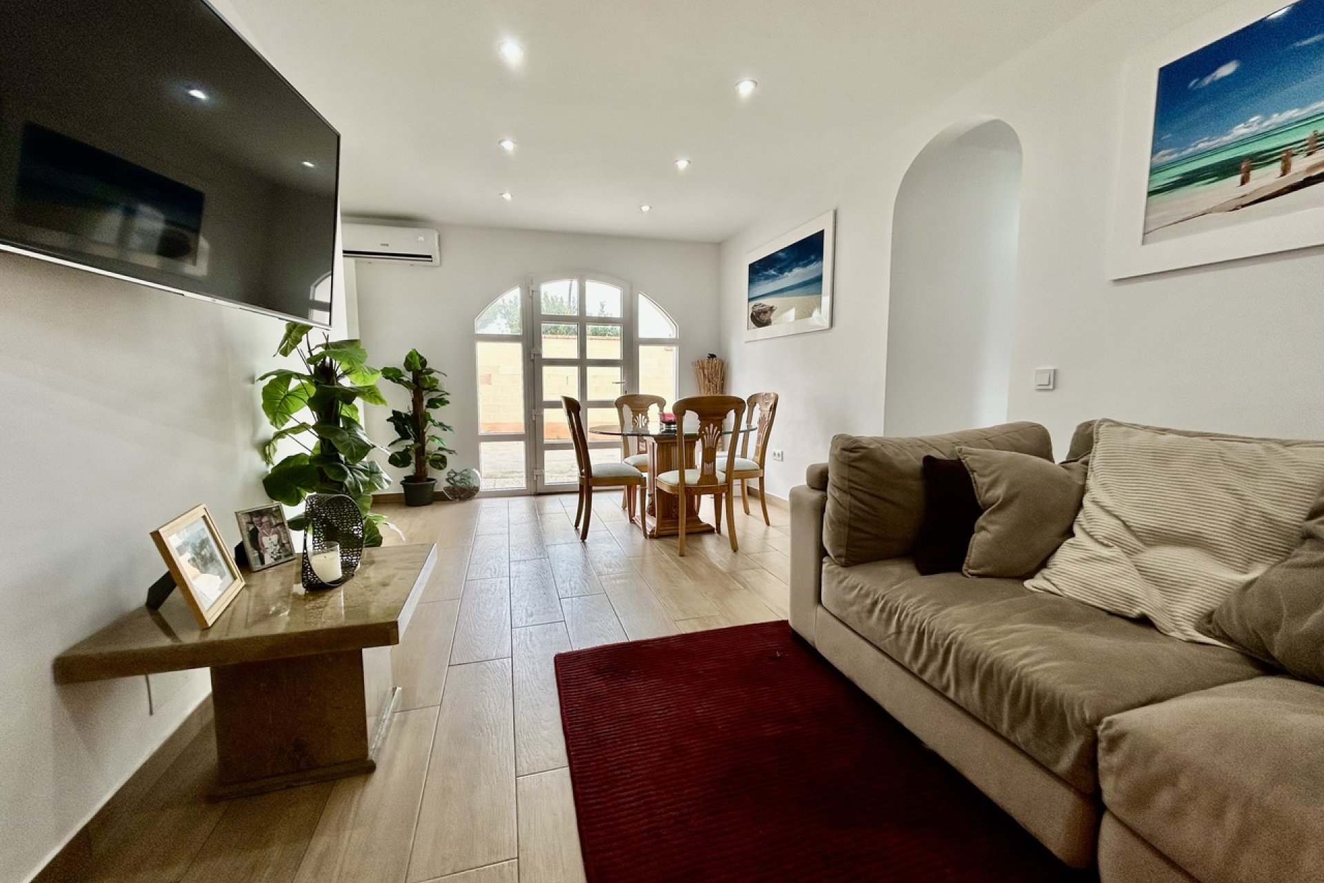 Herverkoop - Villa -
Cabo Roig - Costa Blanca