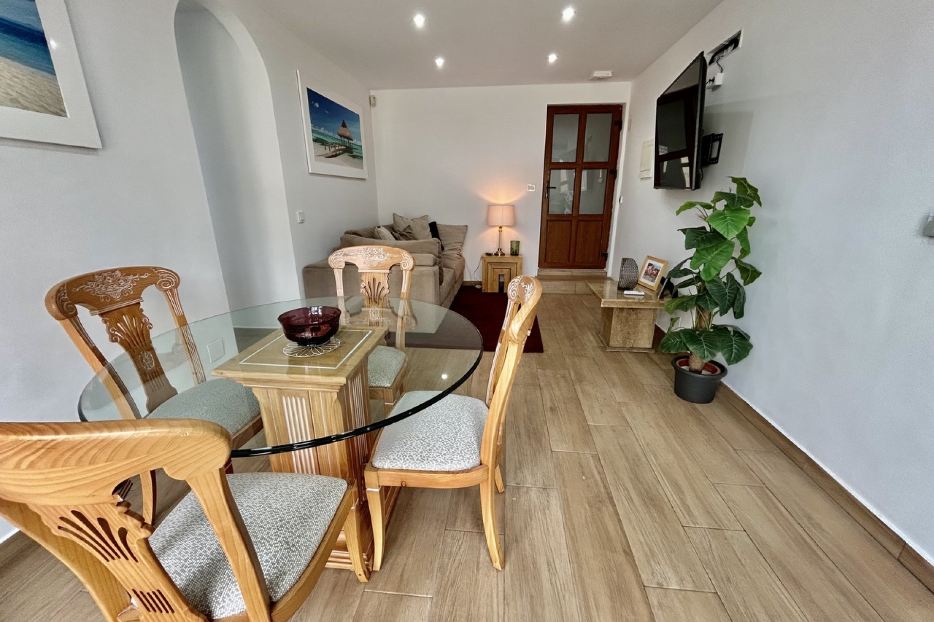 Herverkoop - Villa -
Cabo Roig - Costa Blanca