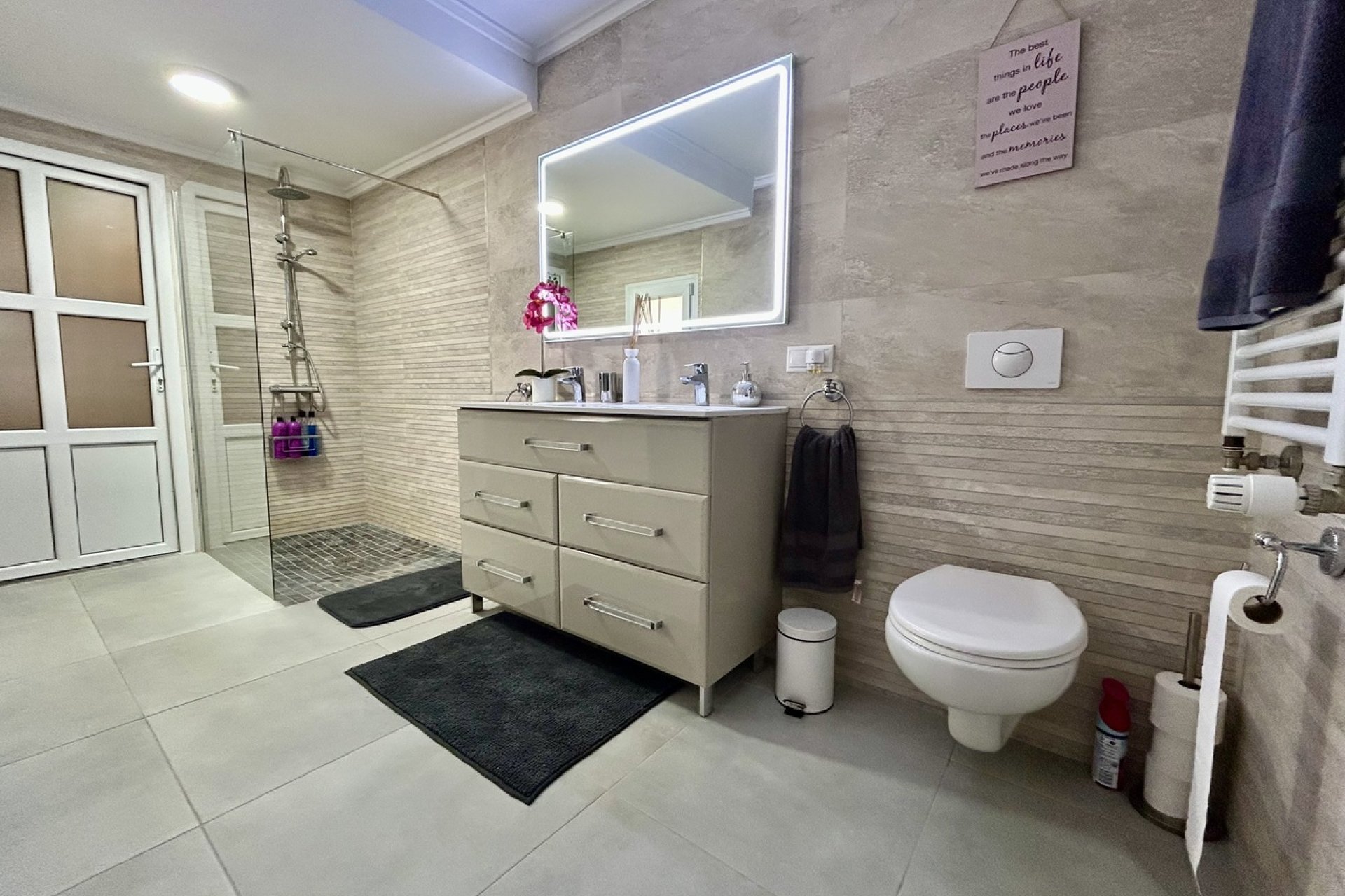 Herverkoop - Villa -
Cabo Roig - Costa Blanca