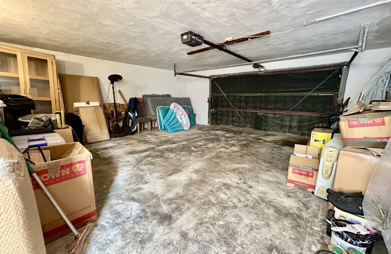 Herverkoop - Villa -
Cabo Roig - Costa Blanca