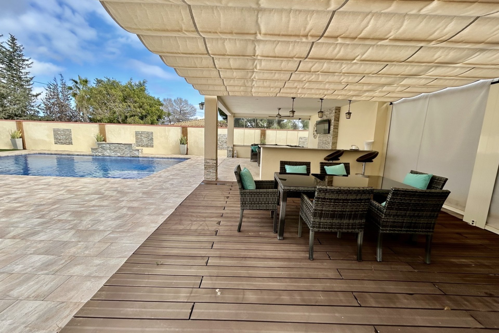 Herverkoop - Villa -
Cabo Roig - Costa Blanca