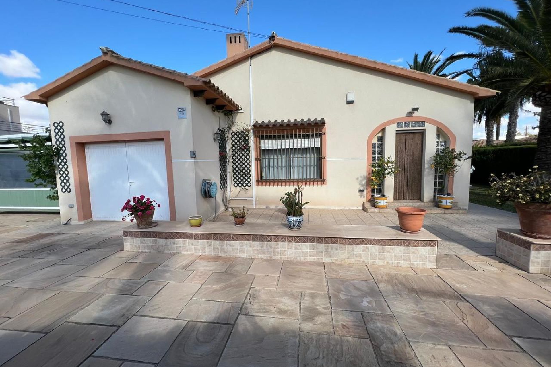 Herverkoop - Villa -
Cabo Roig - Costa Blanca