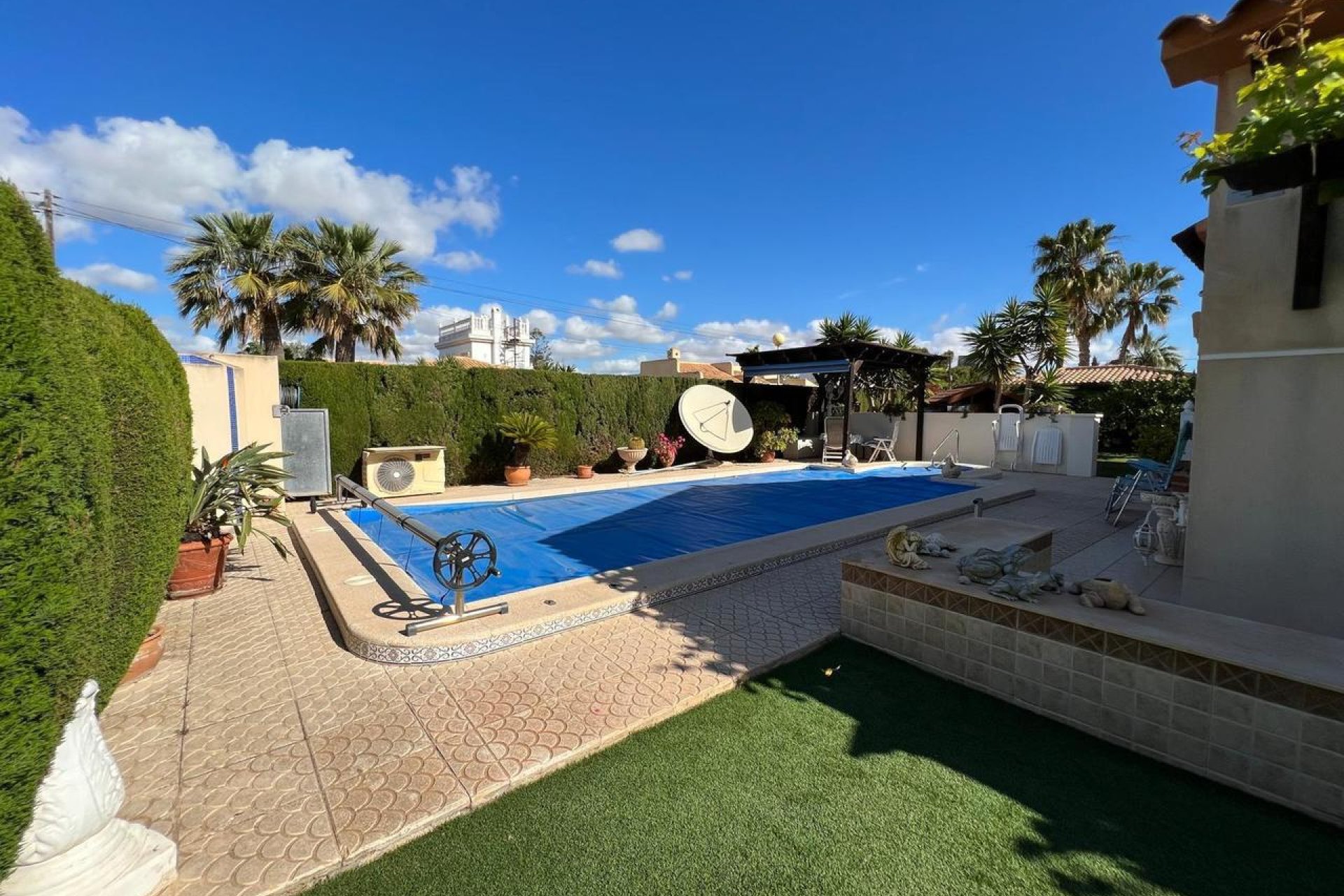 Herverkoop - Villa -
Cabo Roig - Costa Blanca