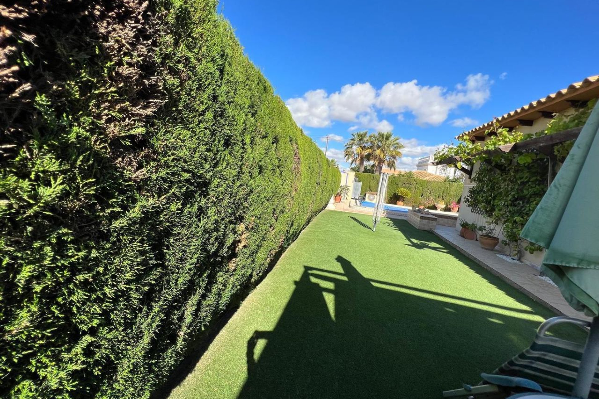 Herverkoop - Villa -
Cabo Roig - Costa Blanca