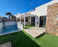 Herverkoop - Villa -
Cabo Roig - Costa Blanca