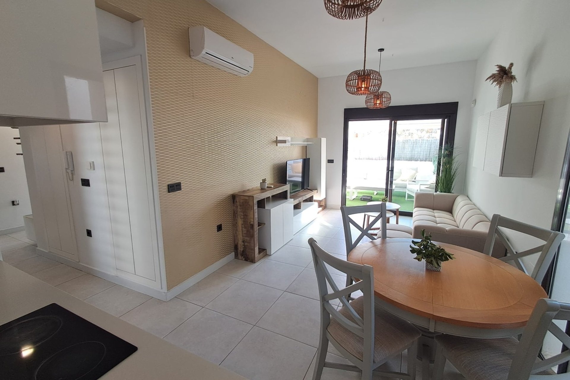 Herverkoop - Villa -
Cabo Roig - Costa Blanca