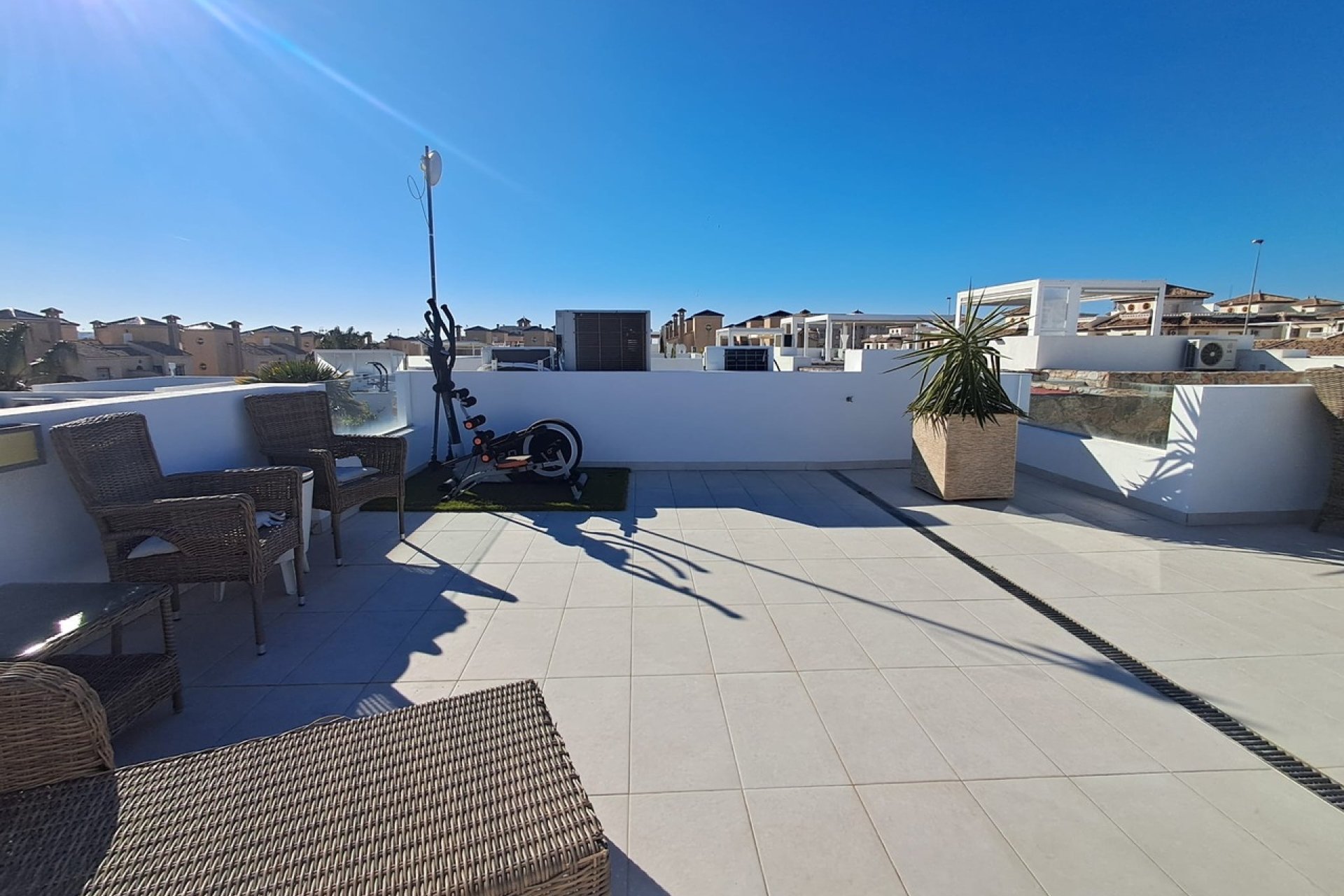 Herverkoop - Villa -
Cabo Roig - Costa Blanca