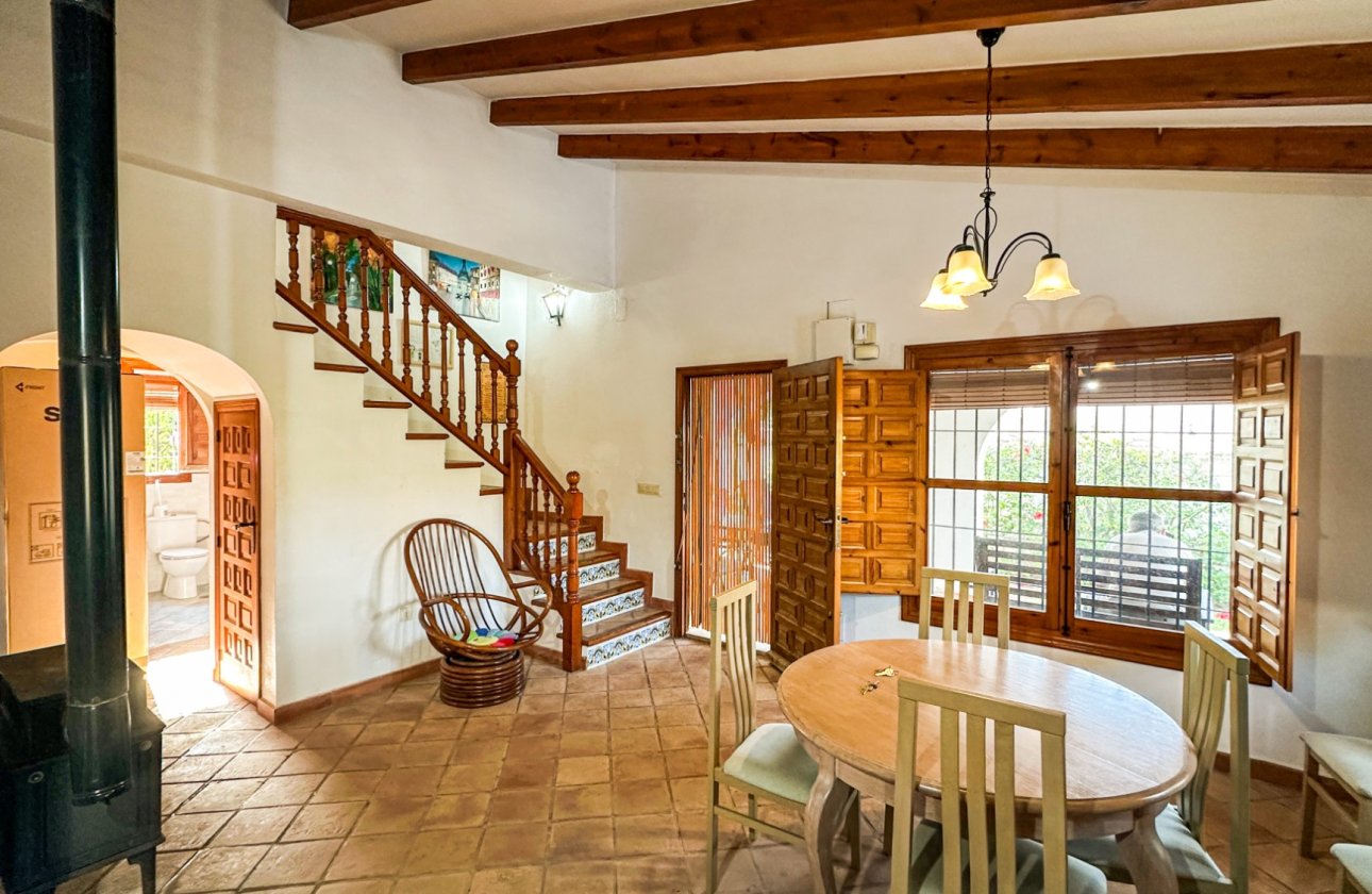 Herverkoop - Villa -
Cabo Roig - Costa Blanca