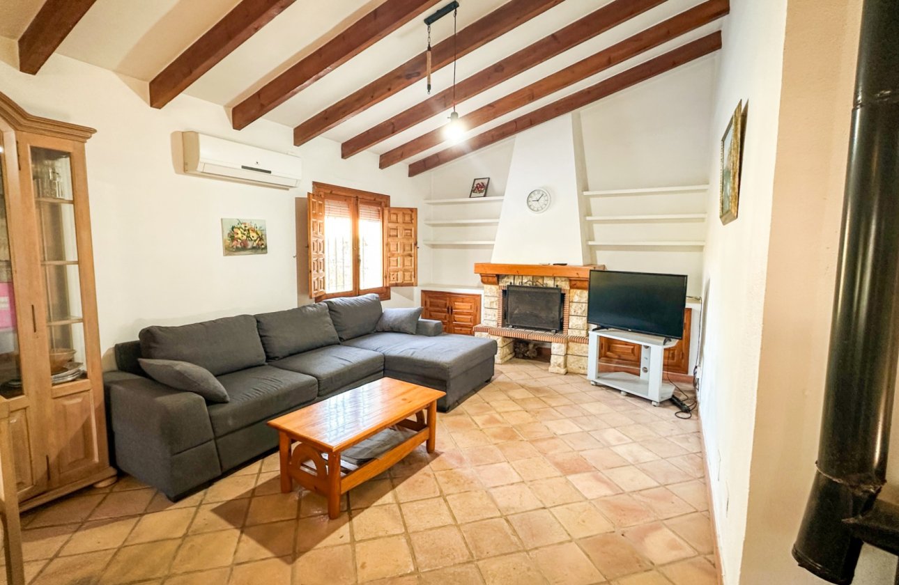 Herverkoop - Villa -
Cabo Roig - Costa Blanca