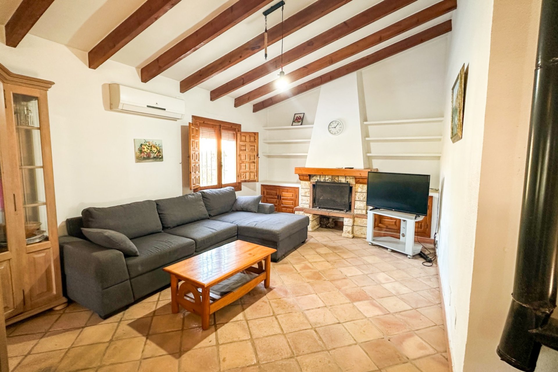 Herverkoop - Villa -
Cabo Roig - Costa Blanca