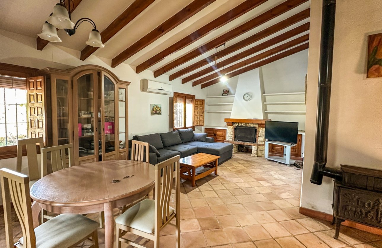 Herverkoop - Villa -
Cabo Roig - Costa Blanca
