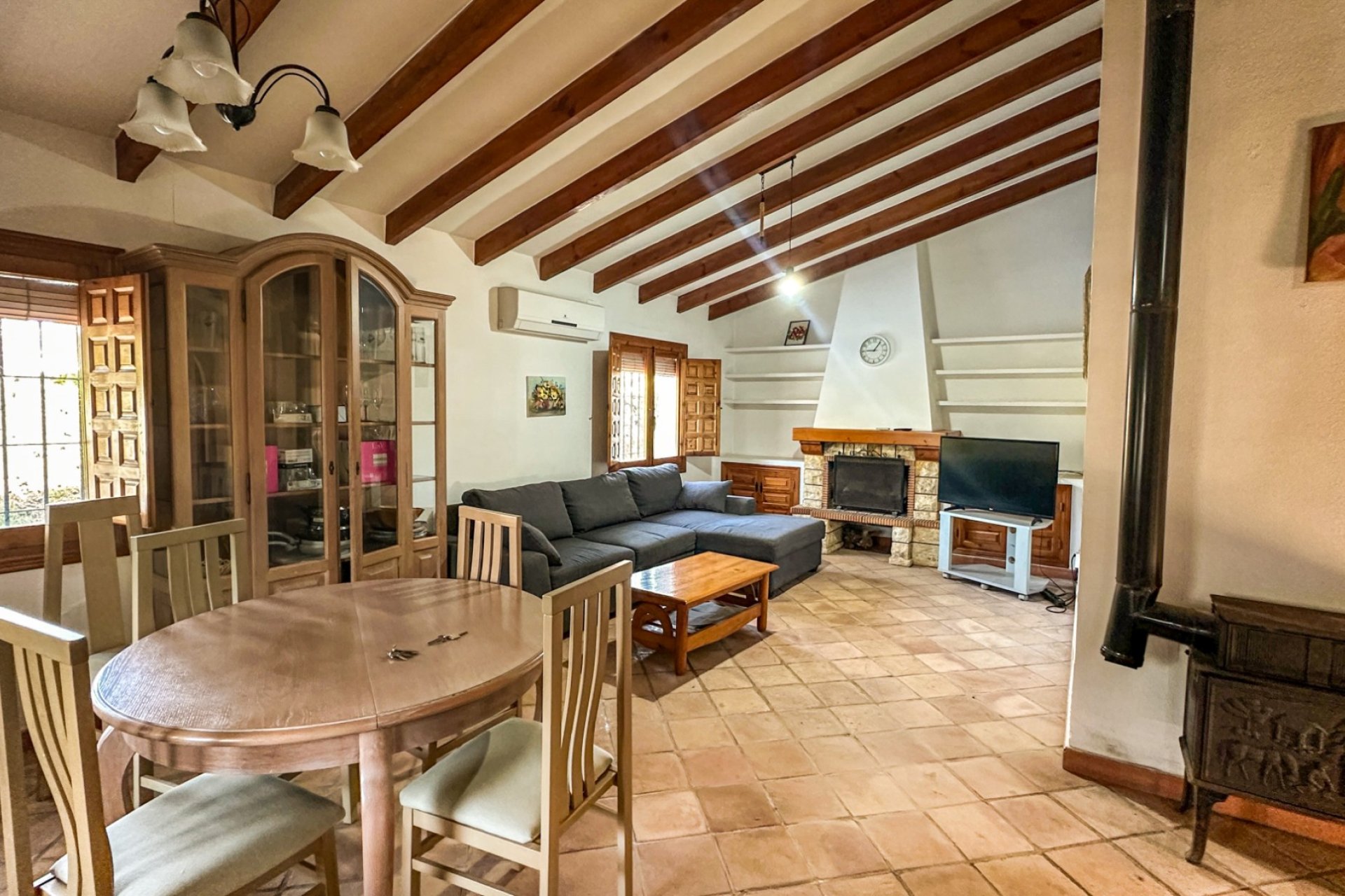 Herverkoop - Villa -
Cabo Roig - Costa Blanca