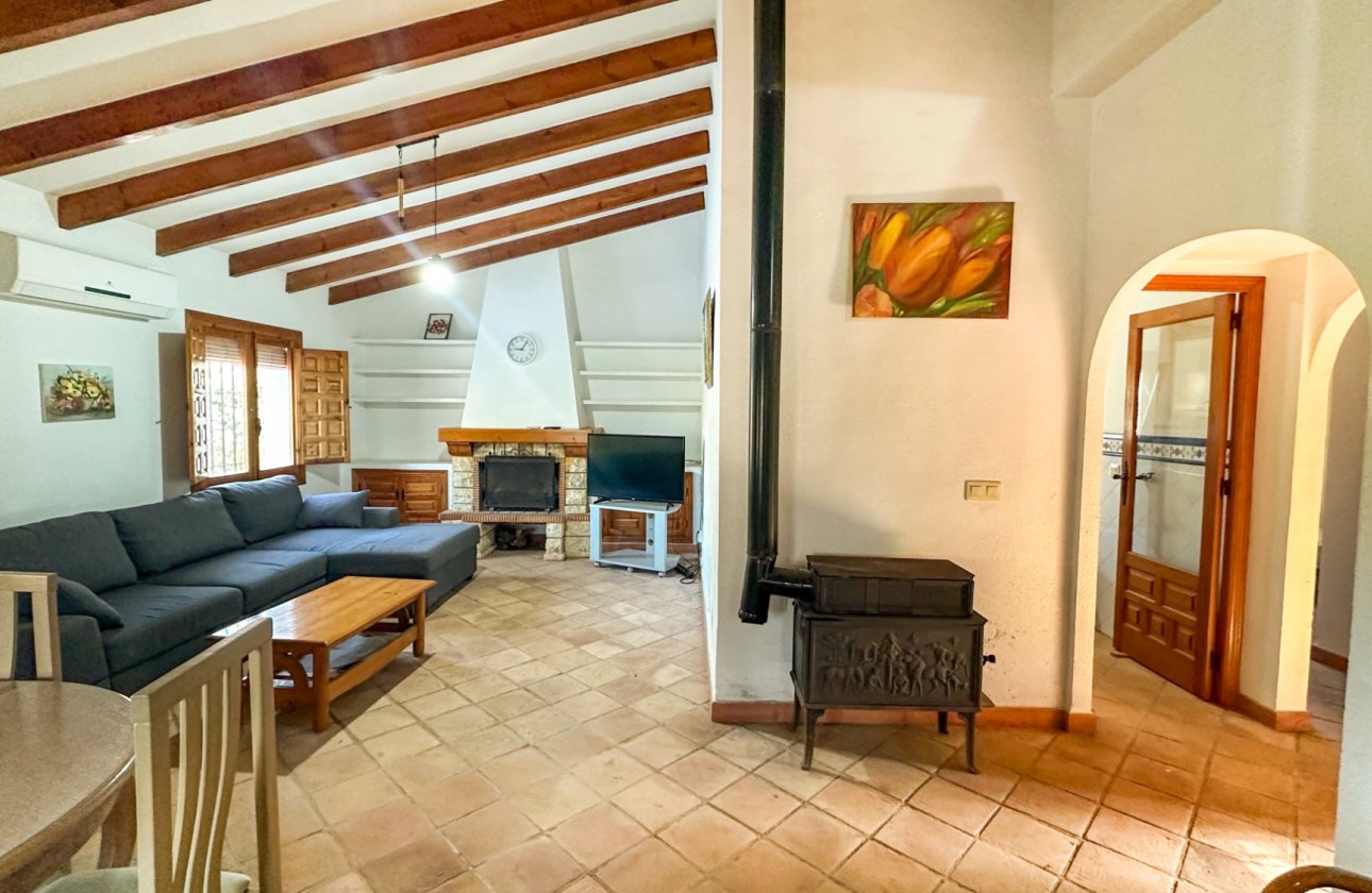 Herverkoop - Villa -
Cabo Roig - Costa Blanca
