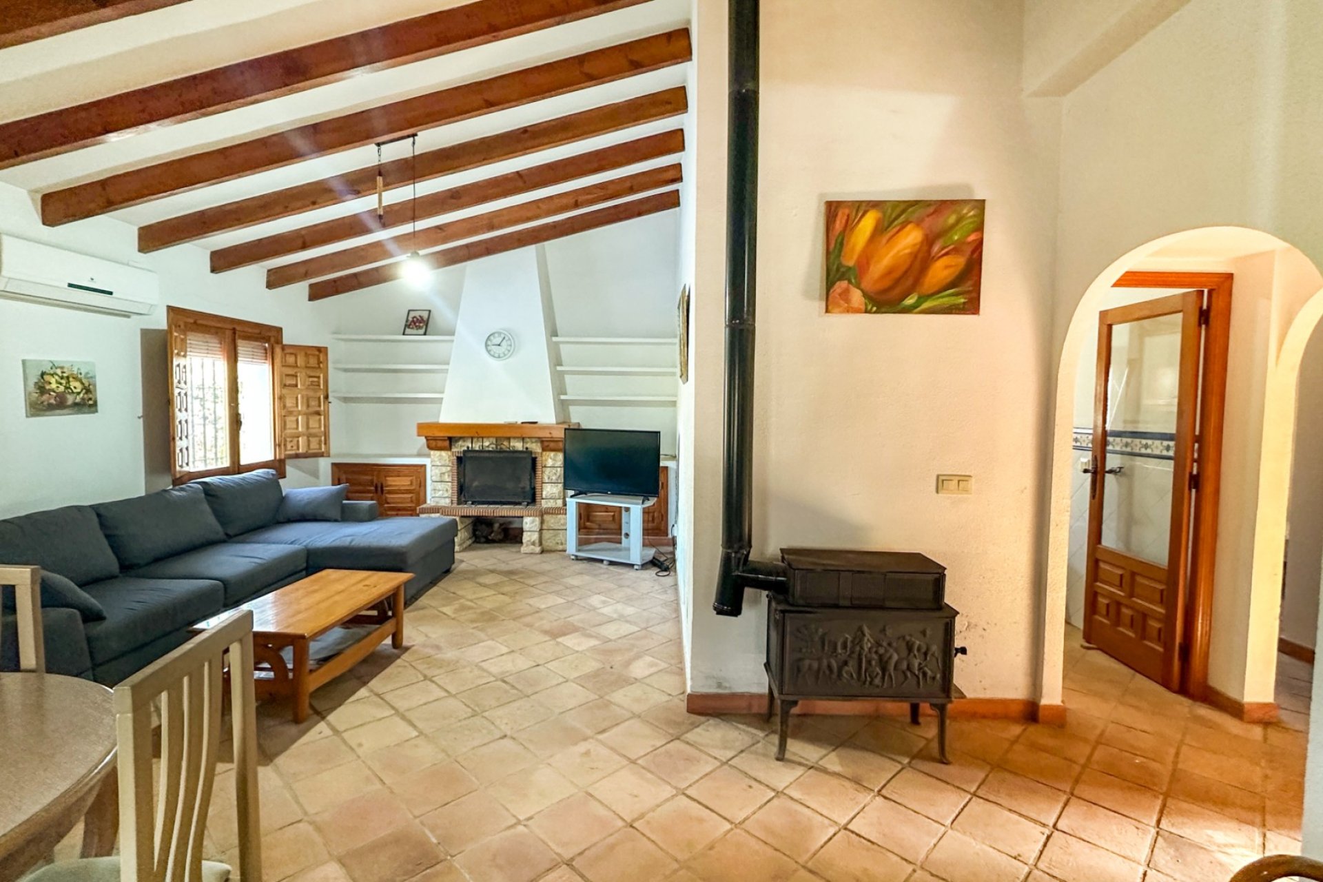 Herverkoop - Villa -
Cabo Roig - Costa Blanca