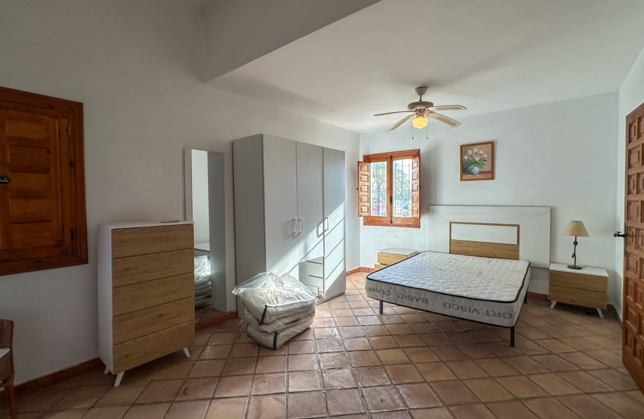Herverkoop - Villa -
Cabo Roig - Costa Blanca