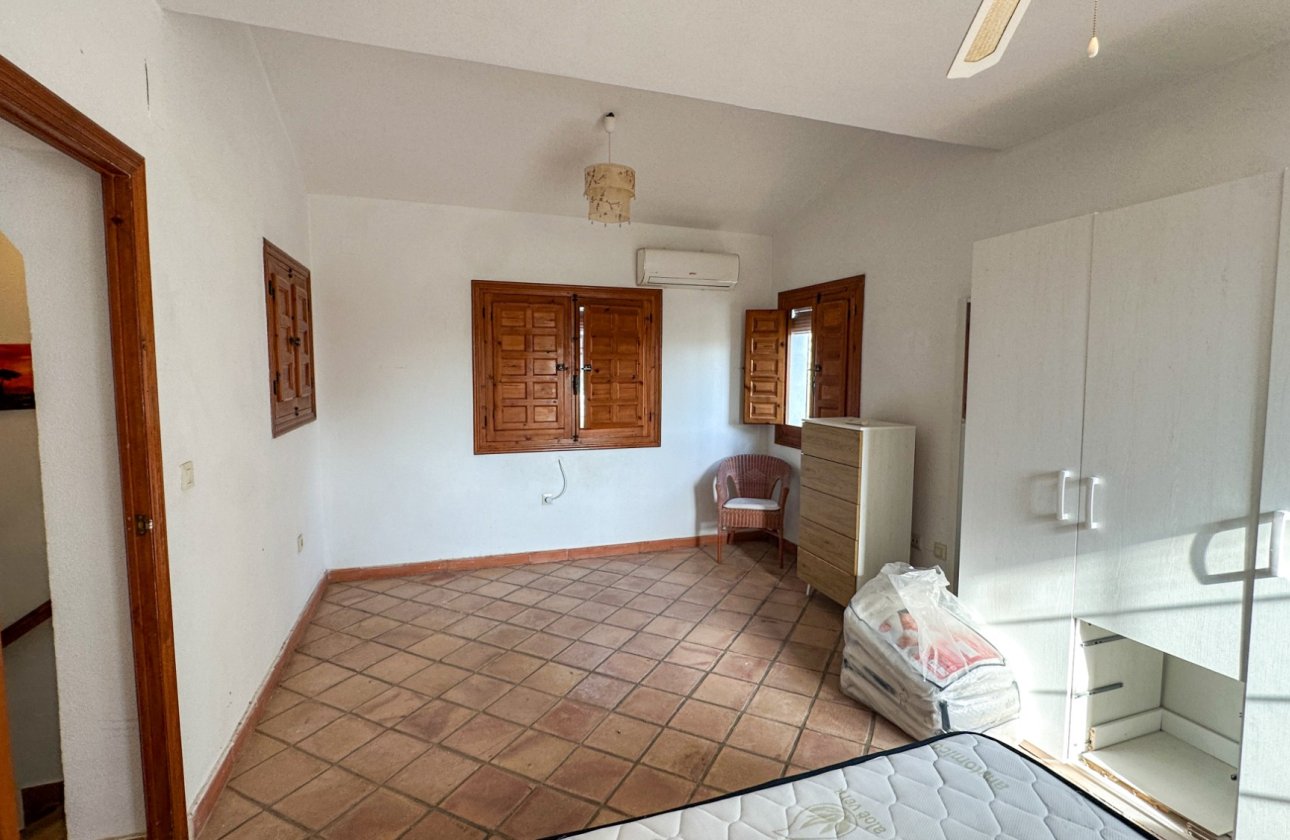 Herverkoop - Villa -
Cabo Roig - Costa Blanca