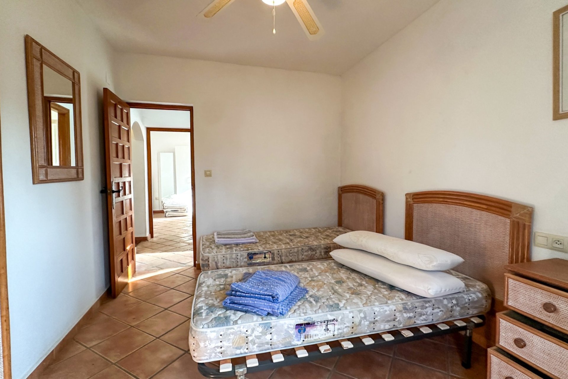 Herverkoop - Villa -
Cabo Roig - Costa Blanca