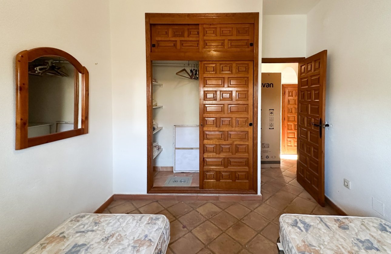 Herverkoop - Villa -
Cabo Roig - Costa Blanca