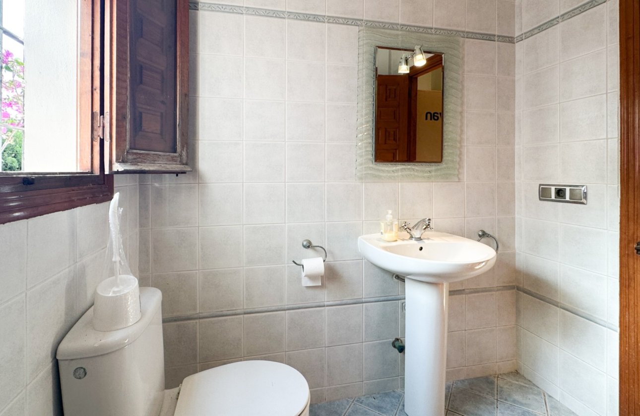 Herverkoop - Villa -
Cabo Roig - Costa Blanca