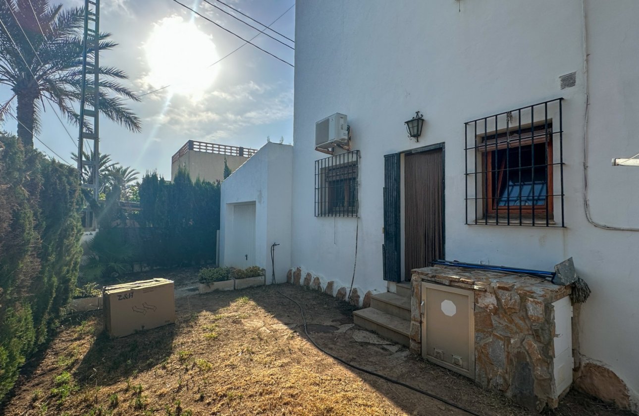 Herverkoop - Villa -
Cabo Roig - Costa Blanca