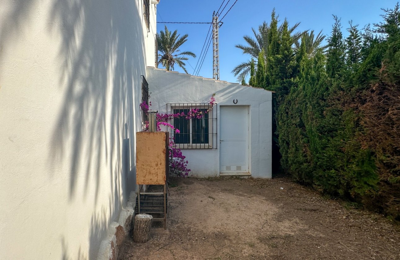 Herverkoop - Villa -
Cabo Roig - Costa Blanca