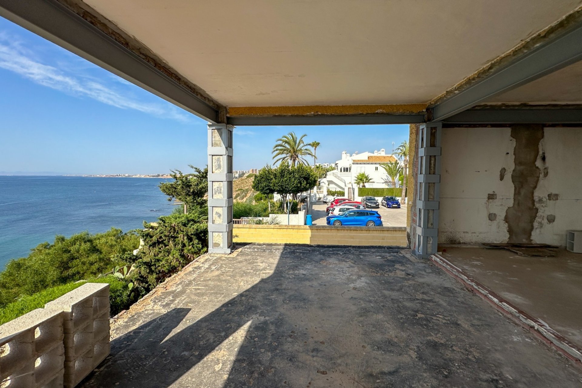 Herverkoop - Villa -
Cabo Roig - Costa Blanca