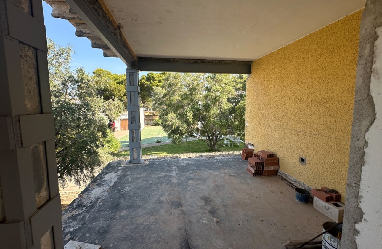 Herverkoop - Villa -
Cabo Roig - Costa Blanca