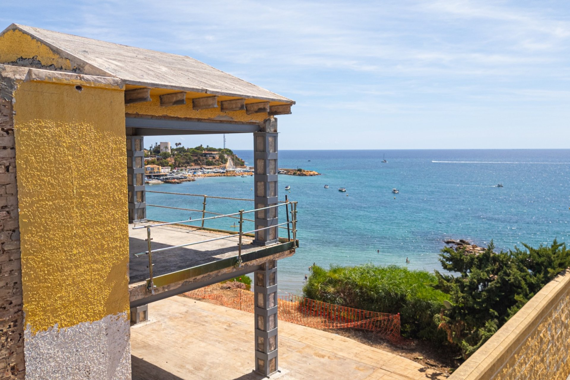 Herverkoop - Villa -
Cabo Roig - Costa Blanca