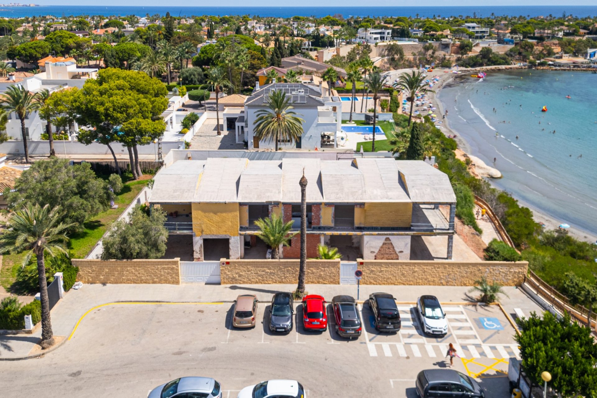 Herverkoop - Villa -
Cabo Roig - Costa Blanca