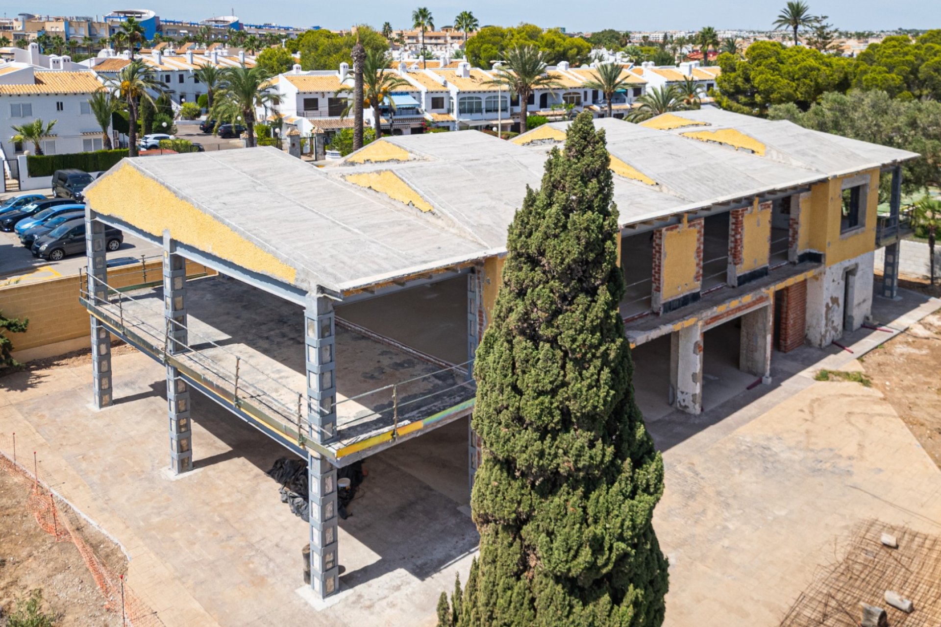 Herverkoop - Villa -
Cabo Roig - Costa Blanca