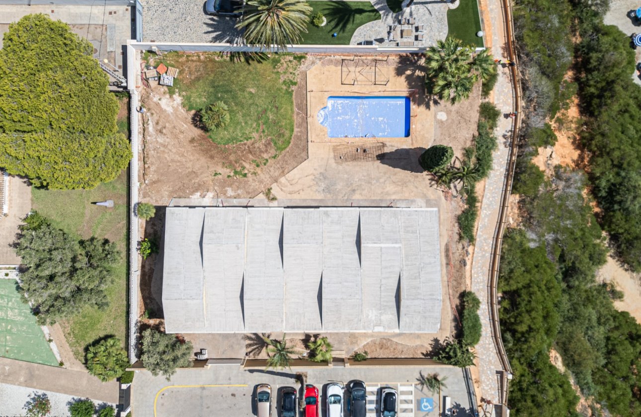 Herverkoop - Villa -
Cabo Roig - Costa Blanca