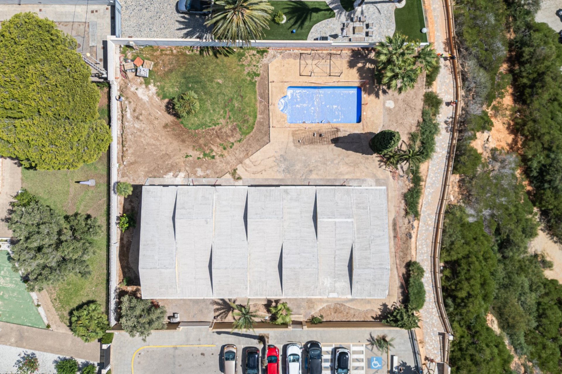 Herverkoop - Villa -
Cabo Roig - Costa Blanca