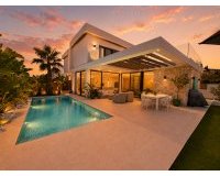Herverkoop - Villa -
Cabo Roig - Costa Blanca
