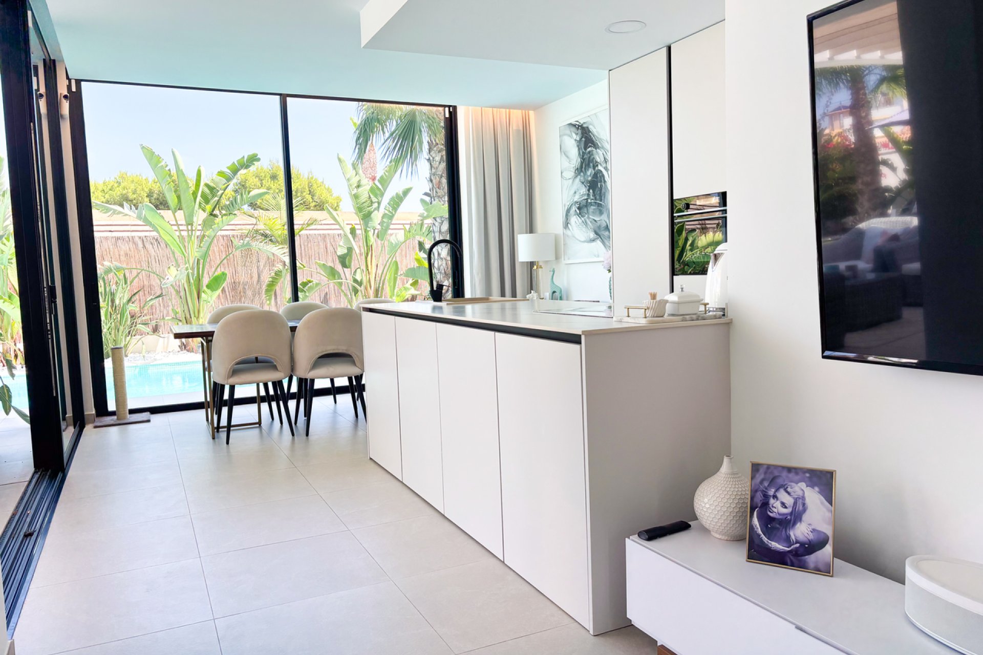 Herverkoop - Villa -
Cabo Roig - Costa Blanca