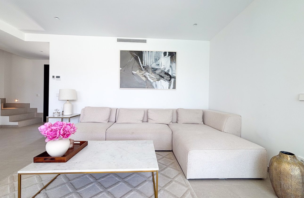 Herverkoop - Villa -
Cabo Roig - Costa Blanca