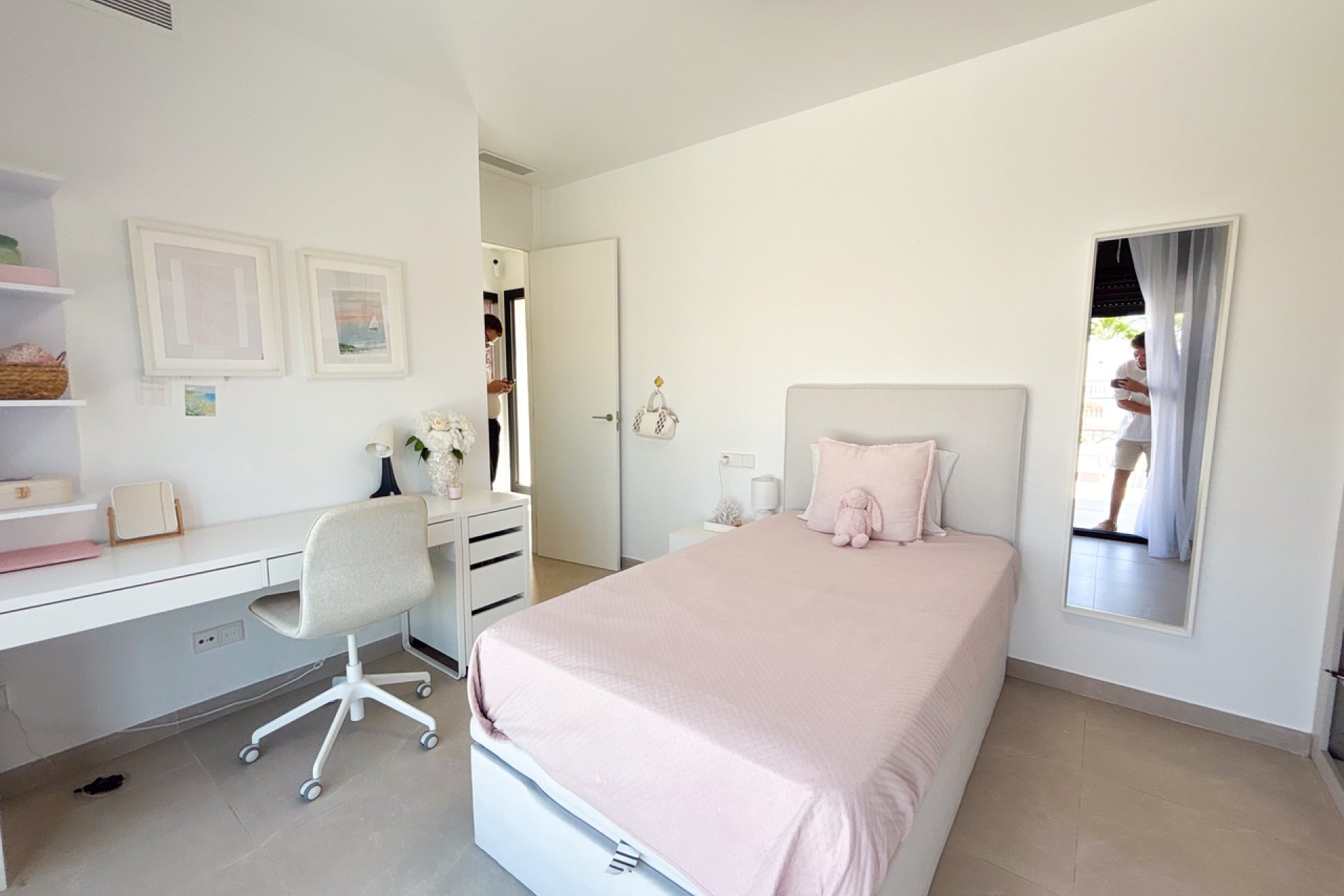 Herverkoop - Villa -
Cabo Roig - Costa Blanca