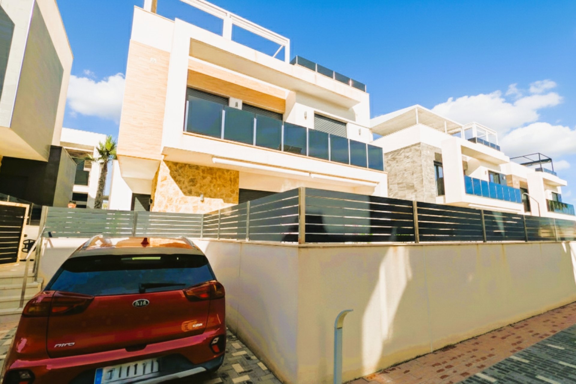 Herverkoop - Villa -
Cabo Roig - Costa Blanca