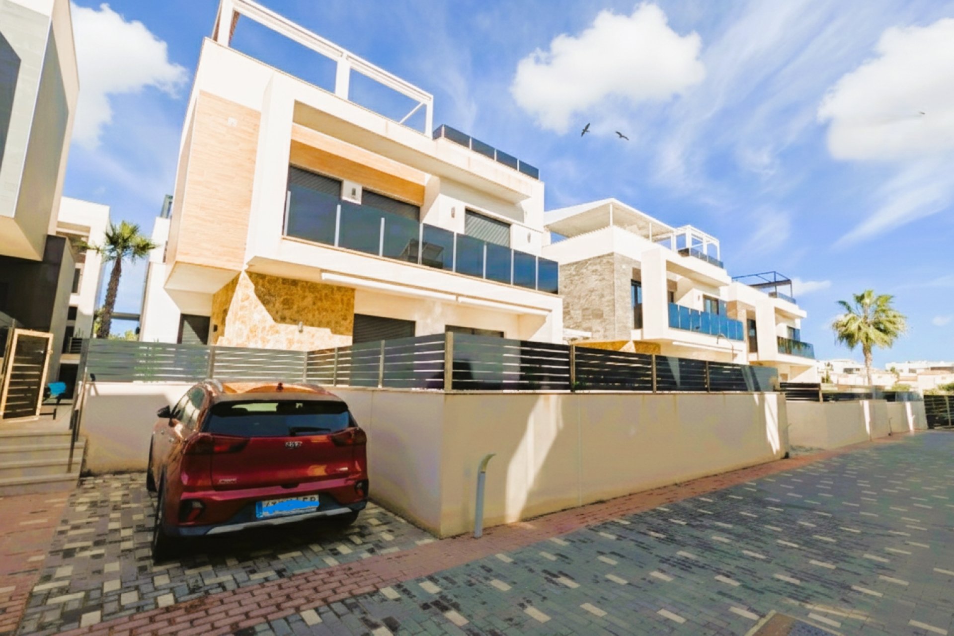 Herverkoop - Villa -
Cabo Roig - Costa Blanca