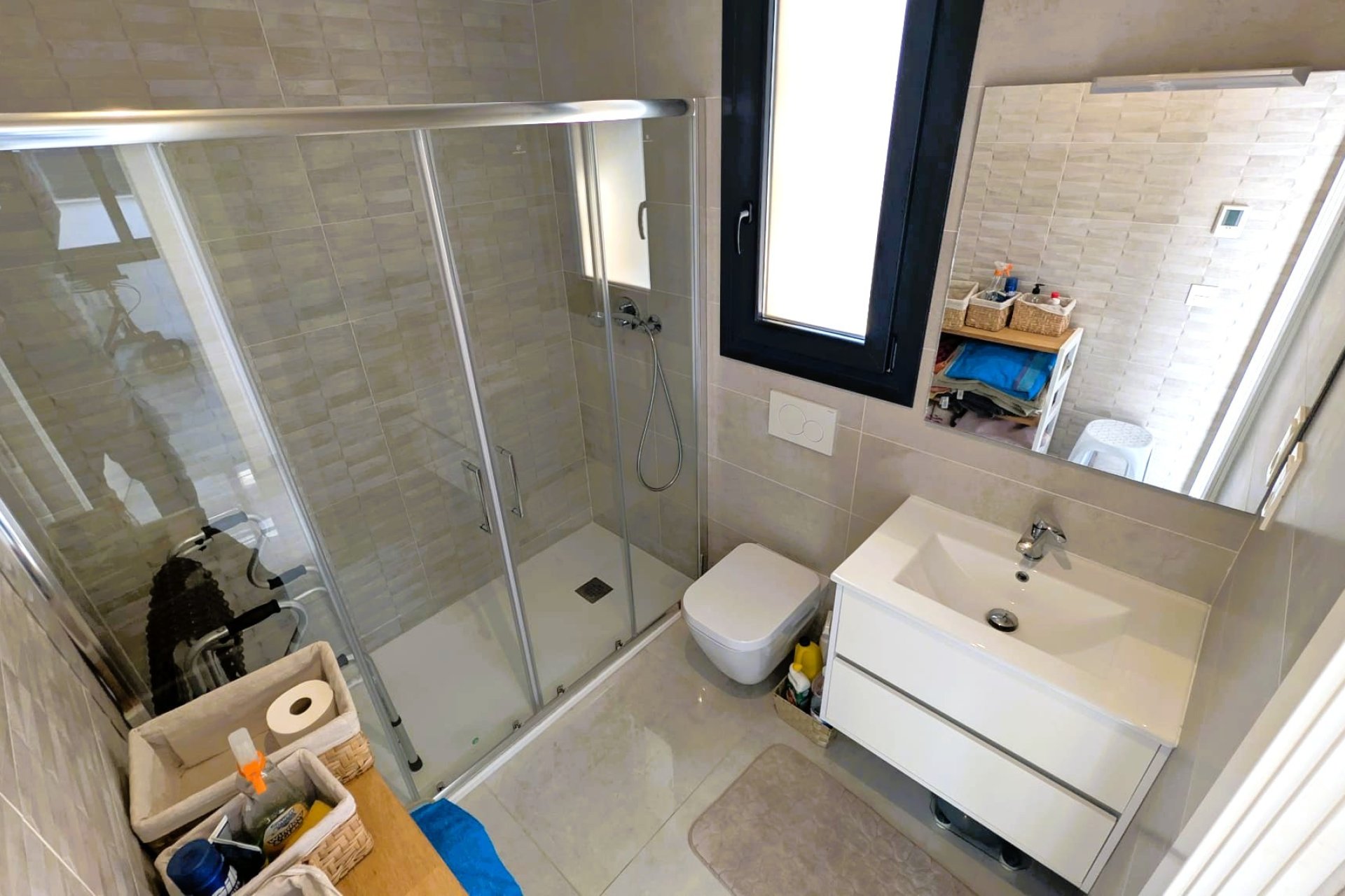 Herverkoop - Villa -
Cabo Roig - Costa Blanca