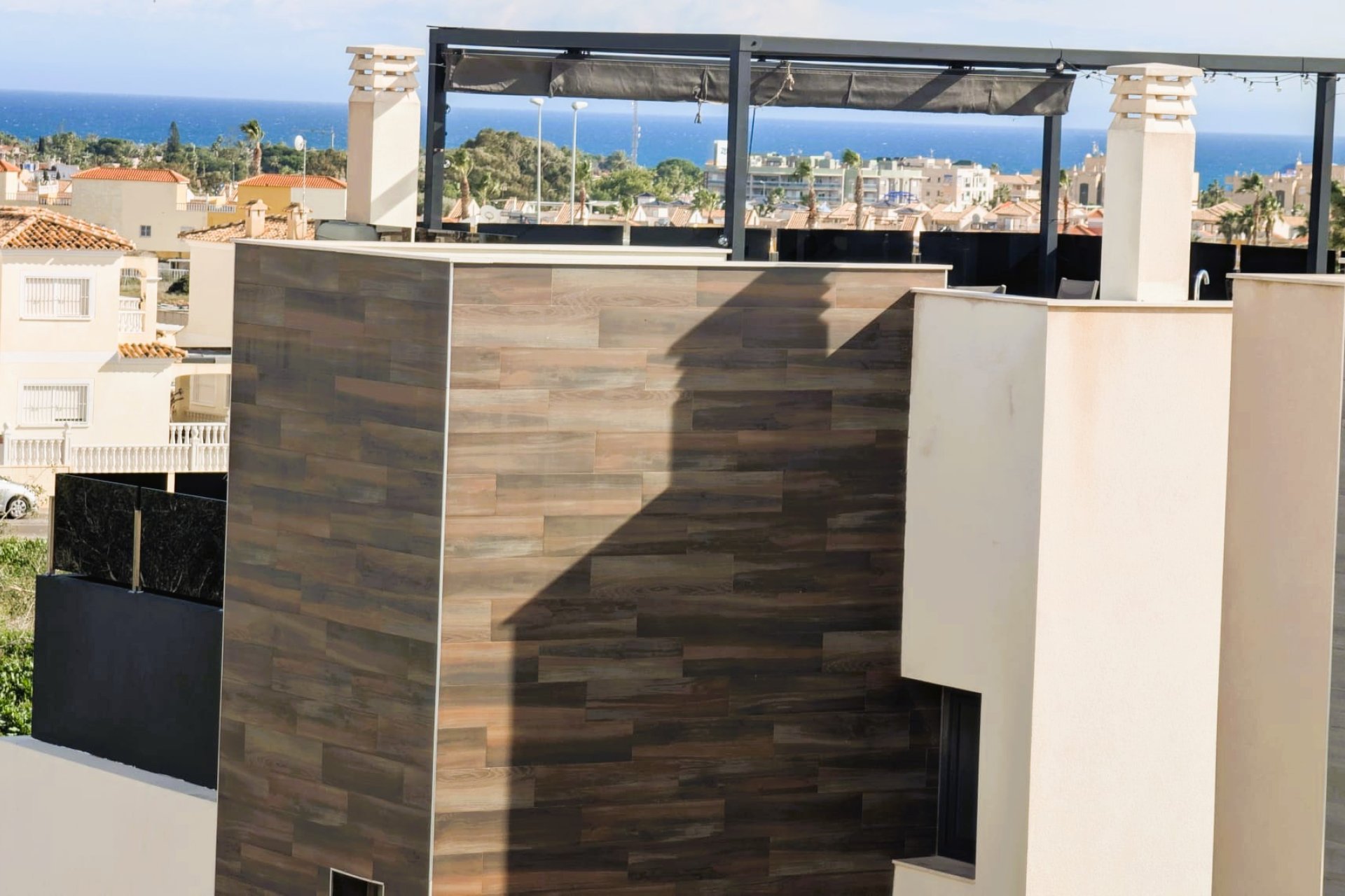 Herverkoop - Villa -
Cabo Roig - Costa Blanca