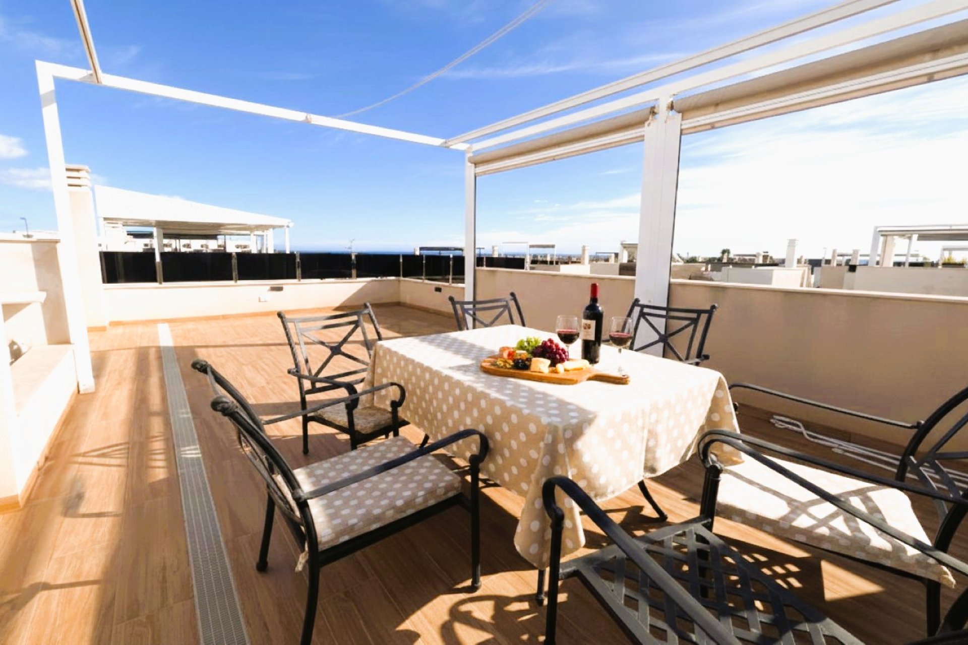 Herverkoop - Villa -
Cabo Roig - Costa Blanca
