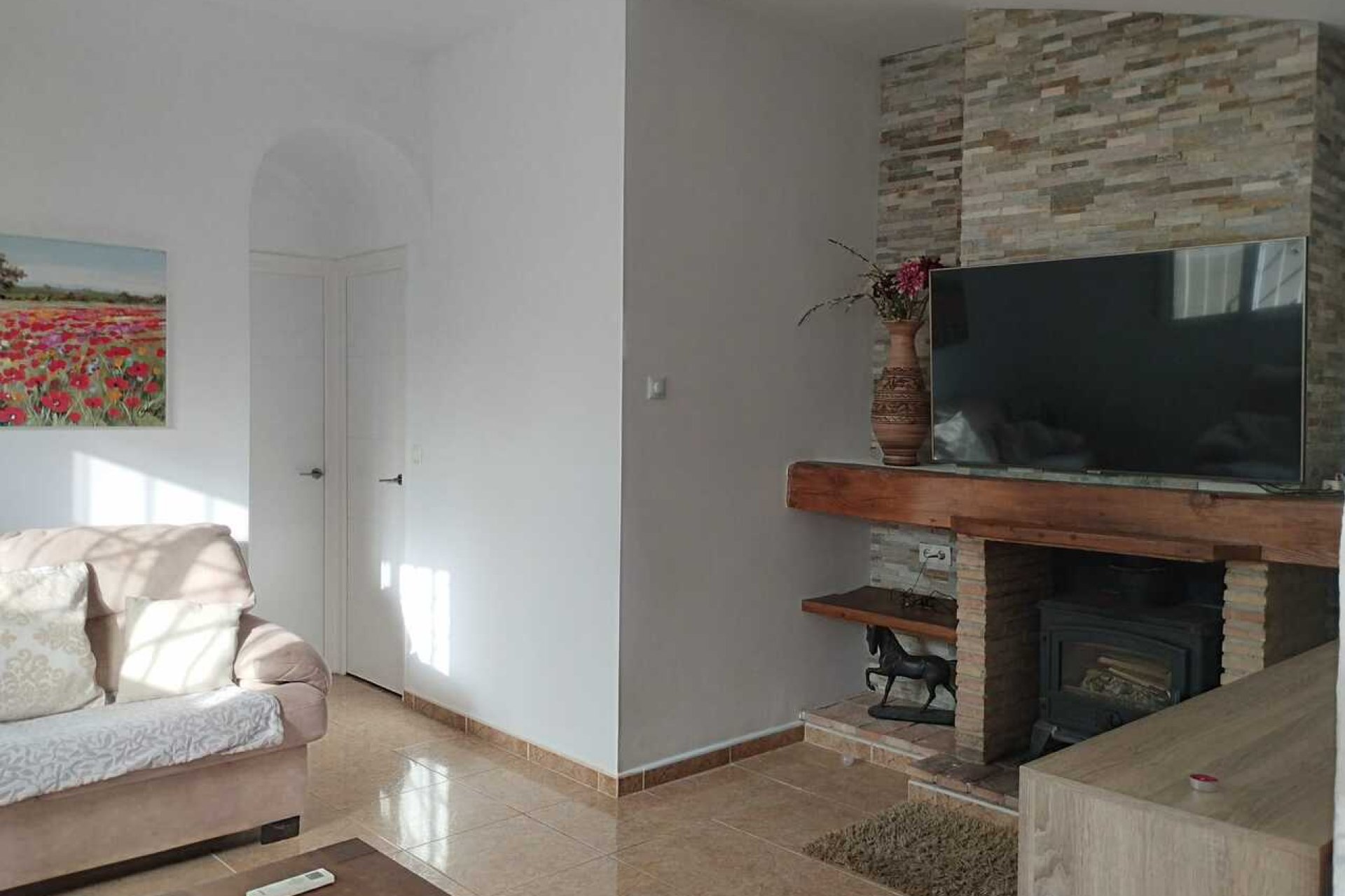Herverkoop - Villa -
Cabo Roig - Costa Blanca