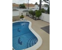 Herverkoop - Villa -
Cabo Roig - Costa Blanca