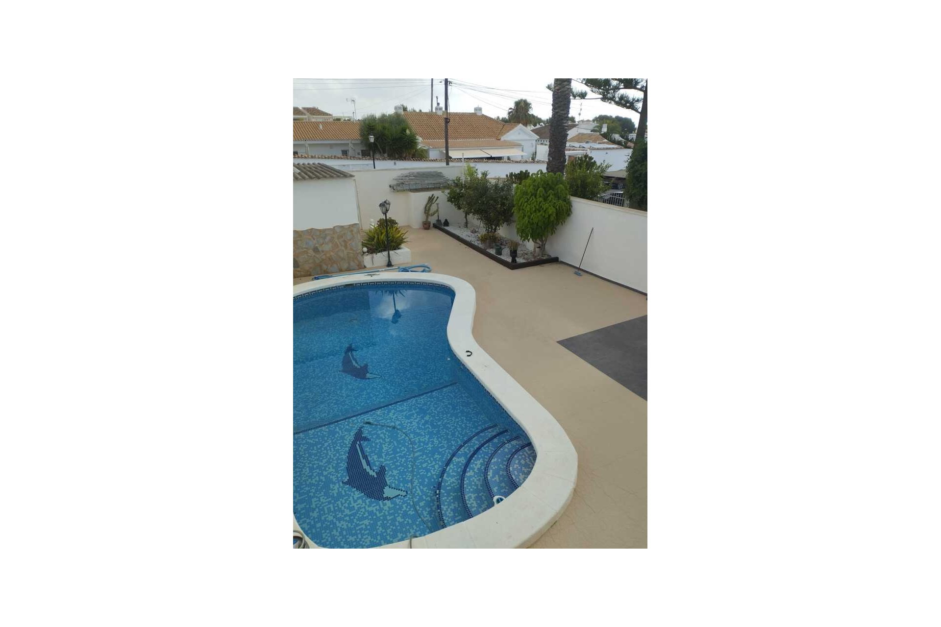 Herverkoop - Villa -
Cabo Roig - Costa Blanca