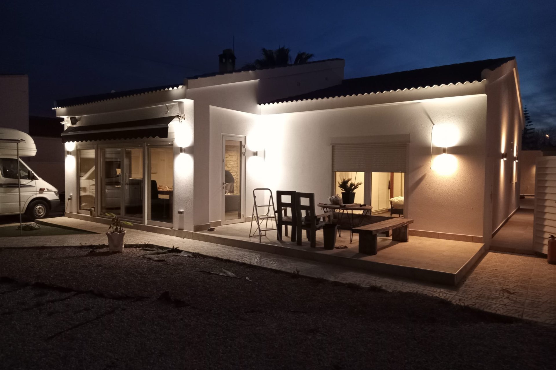 Herverkoop - Villa -
Cabo Roig - Costa Blanca