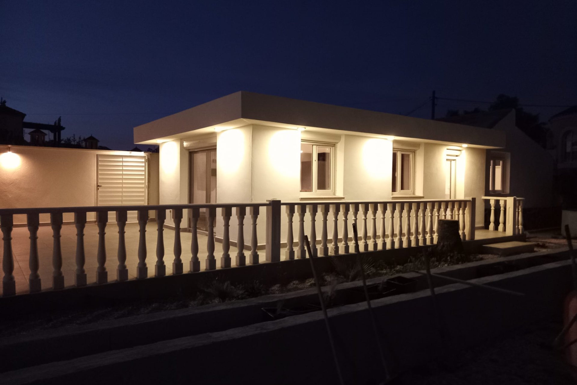 Herverkoop - Villa -
Cabo Roig - Costa Blanca