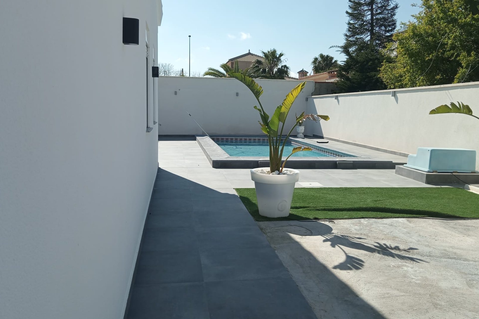 Herverkoop - Villa -
Cabo Roig - Costa Blanca