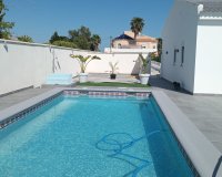 Herverkoop - Villa -
Cabo Roig - Costa Blanca